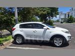 2012 kia sportage