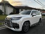 2024 Lexus Lx500d