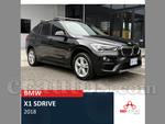 2018 BMW X1 Sdrive