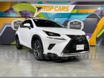 2018 Lexus Nx300h