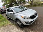 2015 Kia Sportage