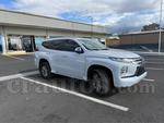 2021 Mitsubishi Montero Sport