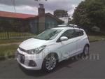 2018 Chevrolet Spark Ltz
