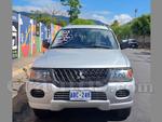 2003 Mitsubishi Montero Sport
