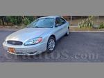 2007 Ford Taurus Se