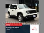 2022 Jeep Renegade Sport