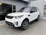 2018 Land Rover Discovery Hse Dynamic