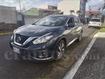 Nissan Murano 2018
