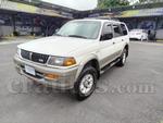 1998 Mitsubishi Montero Sport