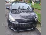 Mitsubishi Mirage 2015