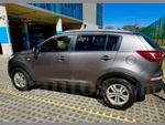 2012 Kia Sportage