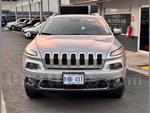 2014 Jeep Cherokee limitado