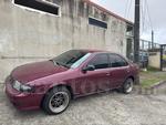 1995 Nissan Sentra B14
