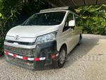 2020 Toyota Hiace