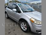 2007 Suzuki Sx4