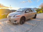 2007 toyota yaris
