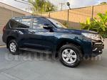 2022 Toyota Land Cruiser Prado