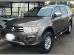 Mitsubishi Montero 2016