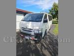 Toyota Hiace 2019