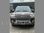 2017 Toyota Land Cruiser Vx