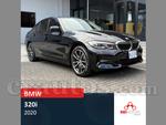 2020 BMW 320i