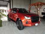 2022 Isuzu D-max