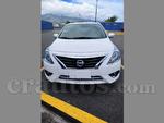 2016 Nissan Sedan