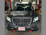2024 Nissan Frontier Pro 4x