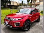 2018 Land Rover Gama Rover Evoque