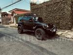 2008 Jeep Wrangler