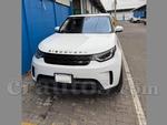 2017 Land Rover Discovery 5