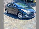 Hyundai Elantra 2013