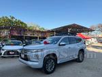 2022 Mitsubishi Montero Sport Tdi