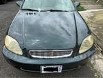 1997 Honda Civic Ex
