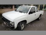 1997 Nissan D21