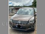 Volkswagen Tiguan 2014