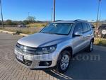 2014 Volkswagen Tiguan