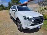2024 Isuzu Mux