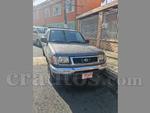 Nissan Frontier 2000