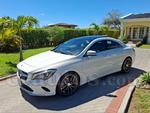 2018 Mercedes Benz Cla250 4matic