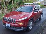 2014 Jeep Cherokee deporte