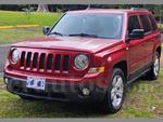 2014 Jeep Patriot