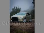 2008 Mitsubishi Lancer Gts