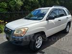 2005 Kia Sportage