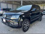 2018 Volkswagen Amarok V6