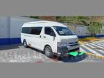 2019 Toyota Hiace