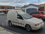 2002 Volkswagen Caddy