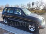 2001 Chevrolet Tracker