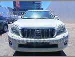 2013 Toyota Land Cruiser Prado Vx