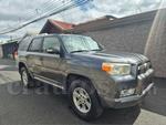 Toyota 4runner Sr5 2012